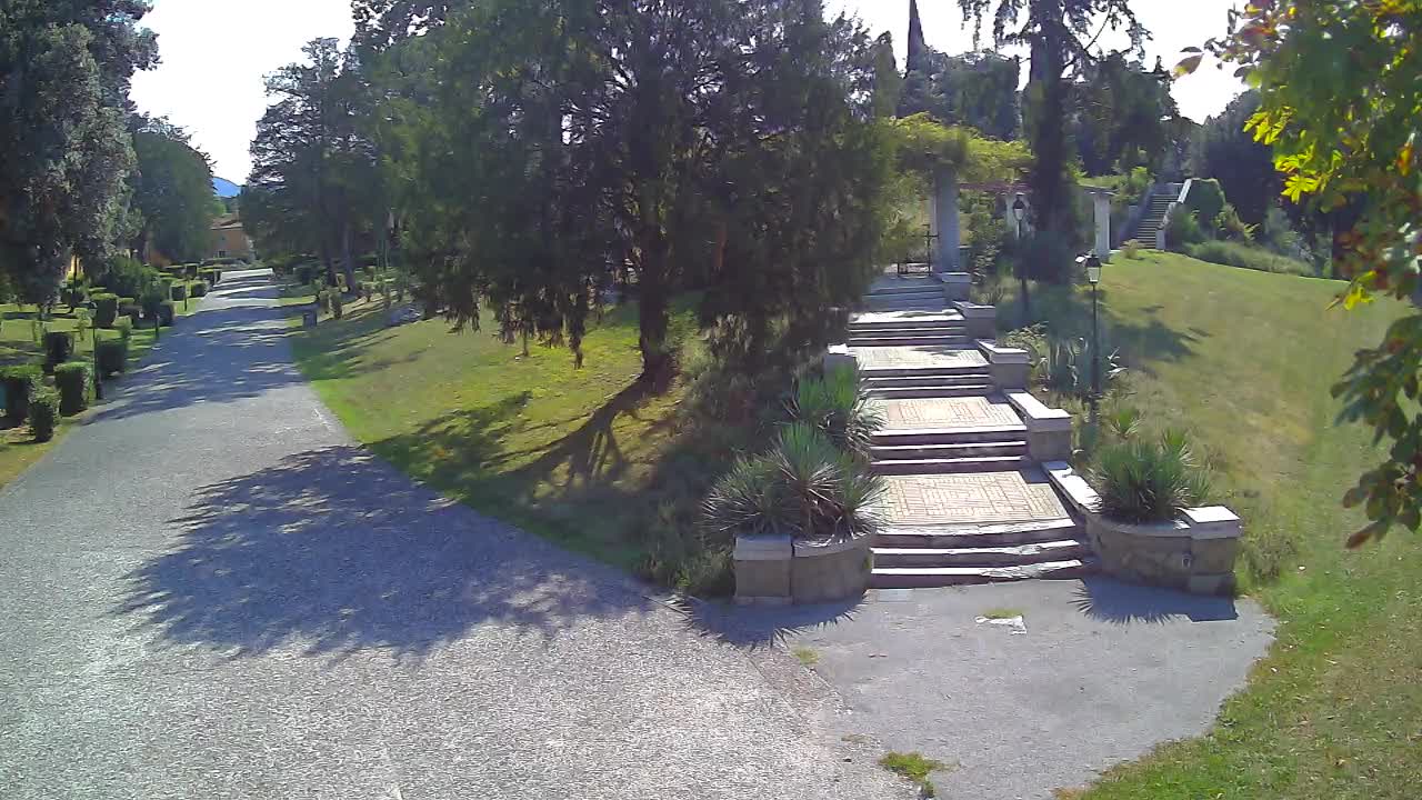 Webcam Parco Coronini Cronberg – Gorizia