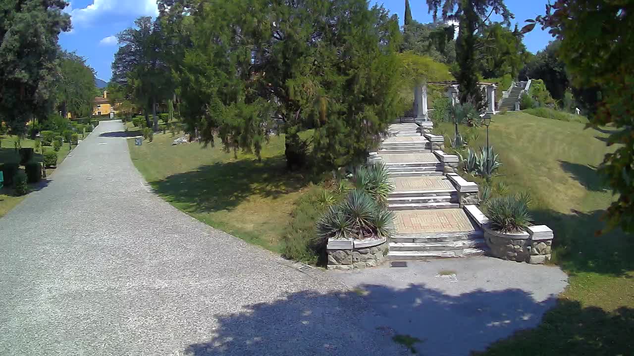 Webcam Parco Coronini Cronberg – Gorizia