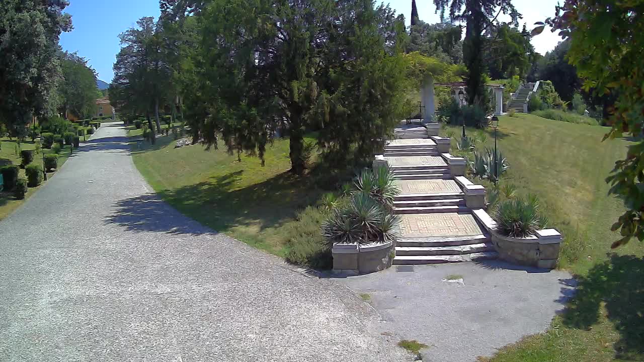 Webcam Parco Coronini Cronberg – Gorizia