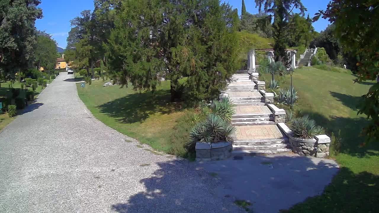 Webcam Parco Coronini Cronberg – Gorizia