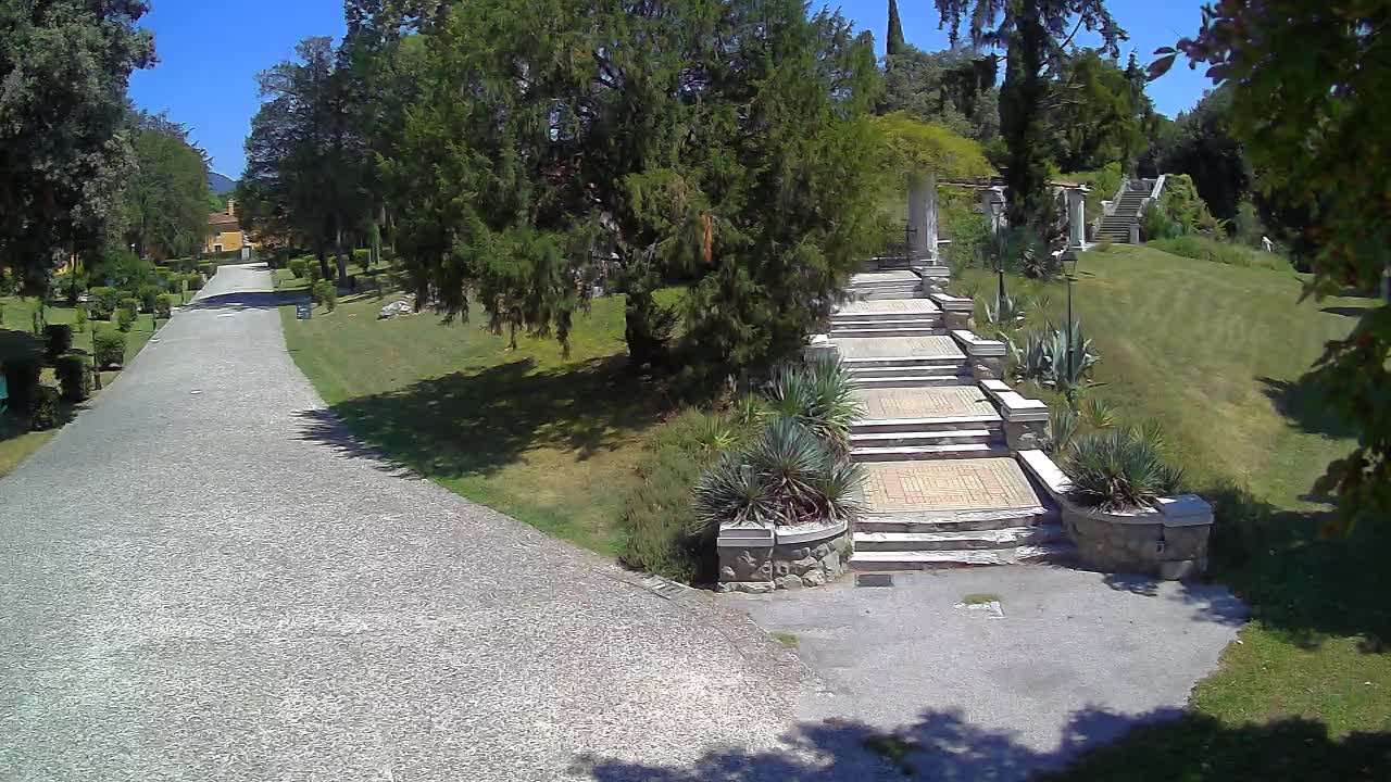 Webcam Parco Coronini Cronberg – Gorizia