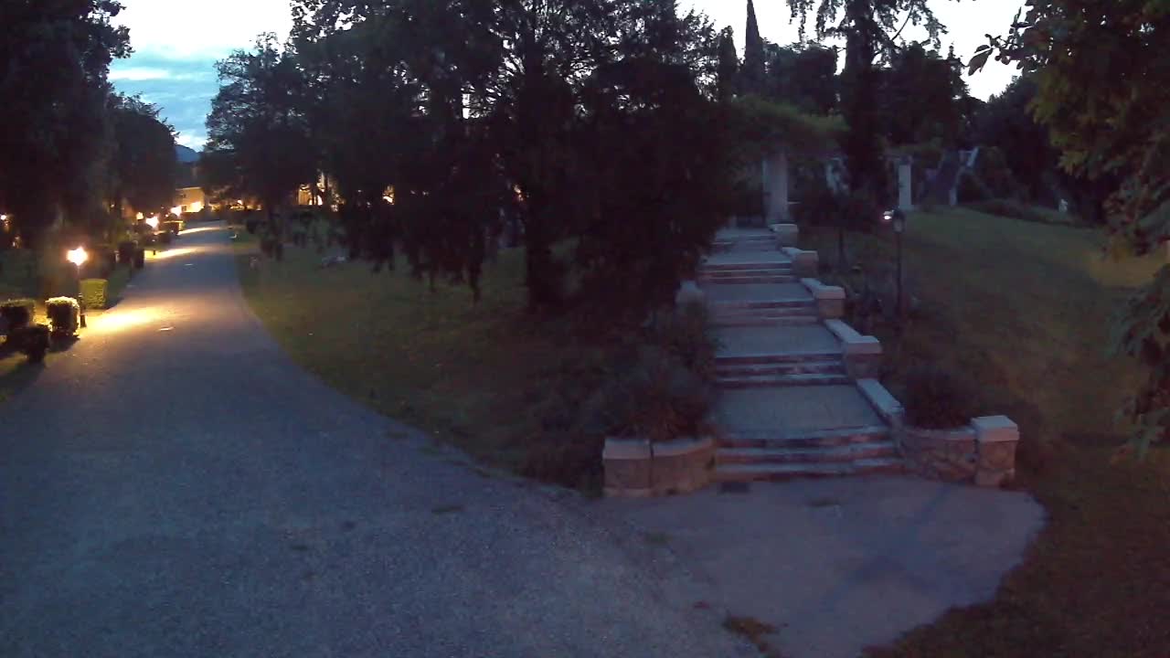 Webcam Parco Coronini Cronberg – Gorizia