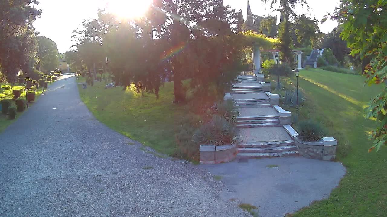 Webcam Parco Coronini Cronberg – Gorizia