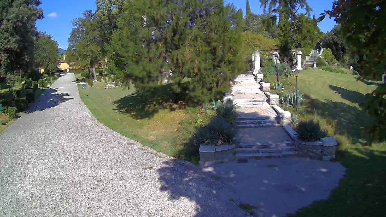 Webcam Parco Coronini Cronberg – Gorizia