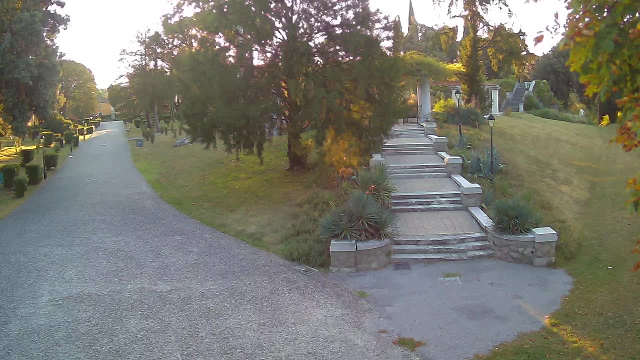 Webcam Parco Coronini Cronberg – Gorizia
