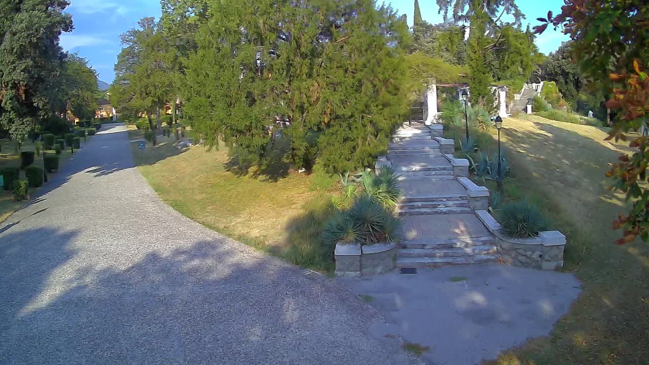 Webcam Parco Coronini Cronberg – Gorizia