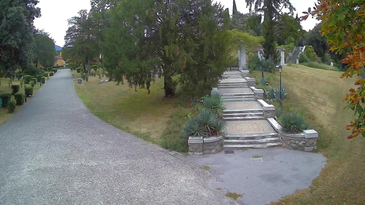 Webcam Parco Coronini Cronberg – Gorizia