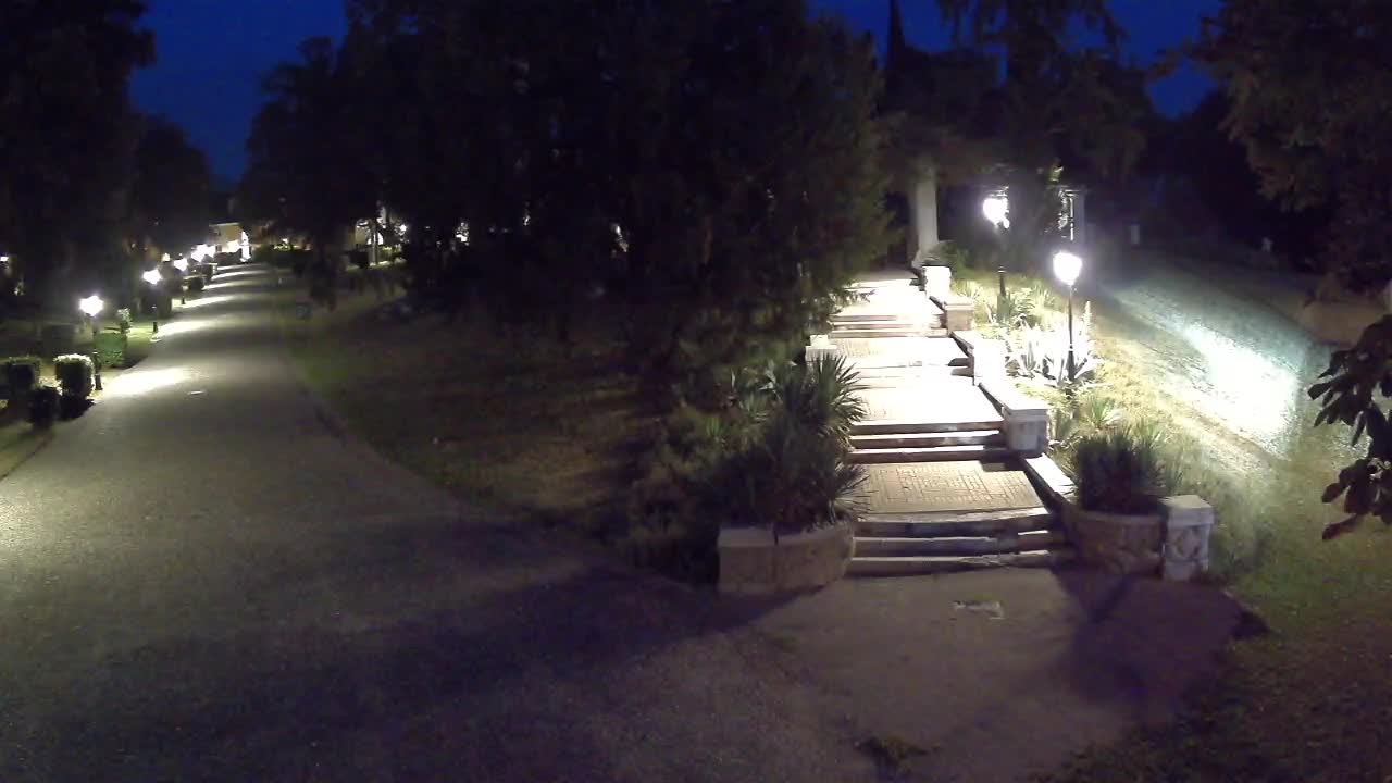 Webcam Parco Coronini Cronberg – Gorizia