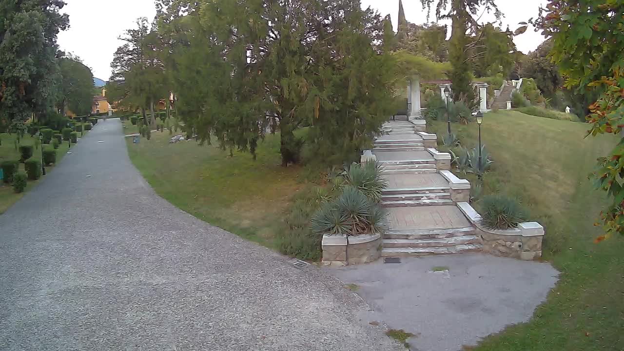 Webcam Parco Coronini Cronberg – Gorizia