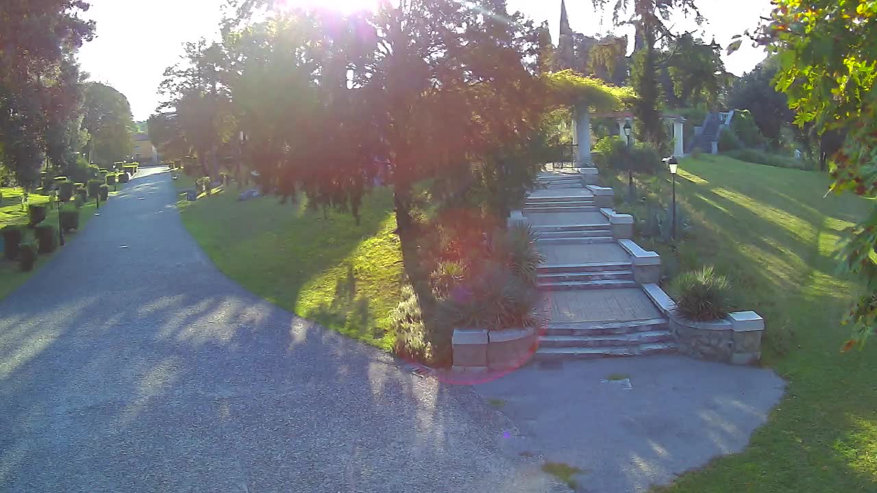 Webcam Parco Coronini Cronberg – Gorizia