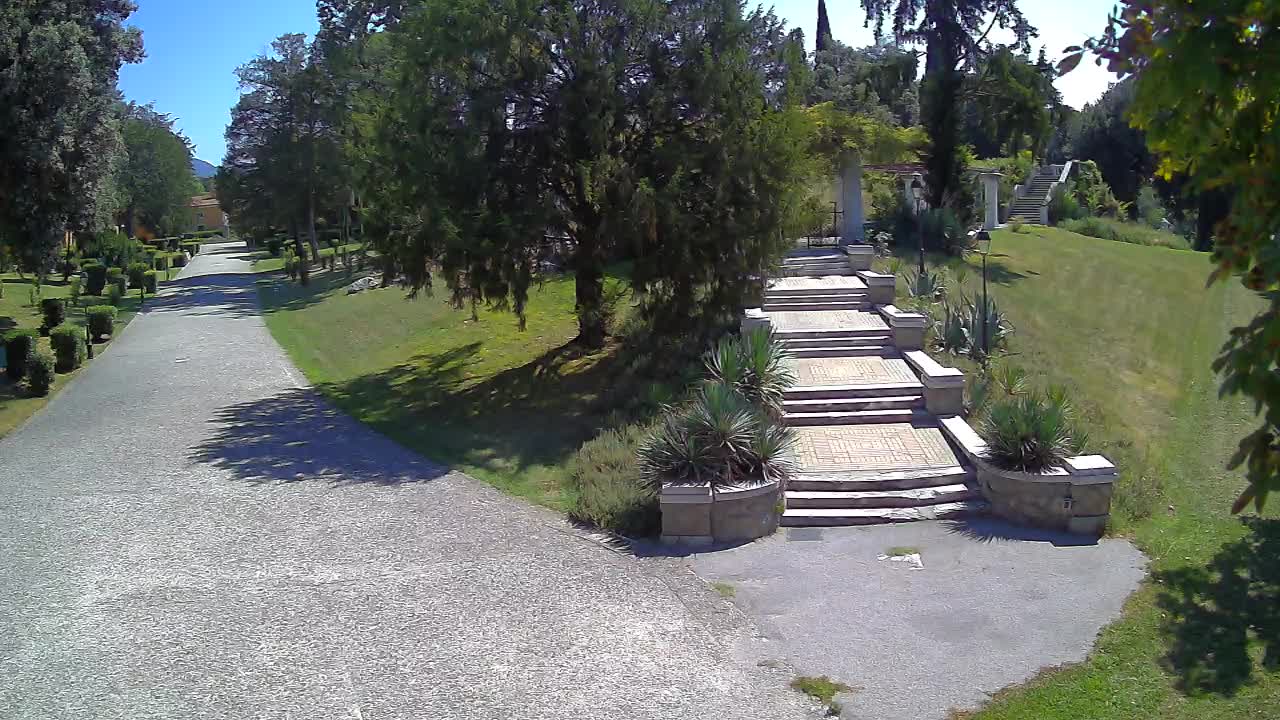 Webcam Parco Coronini Cronberg – Gorizia