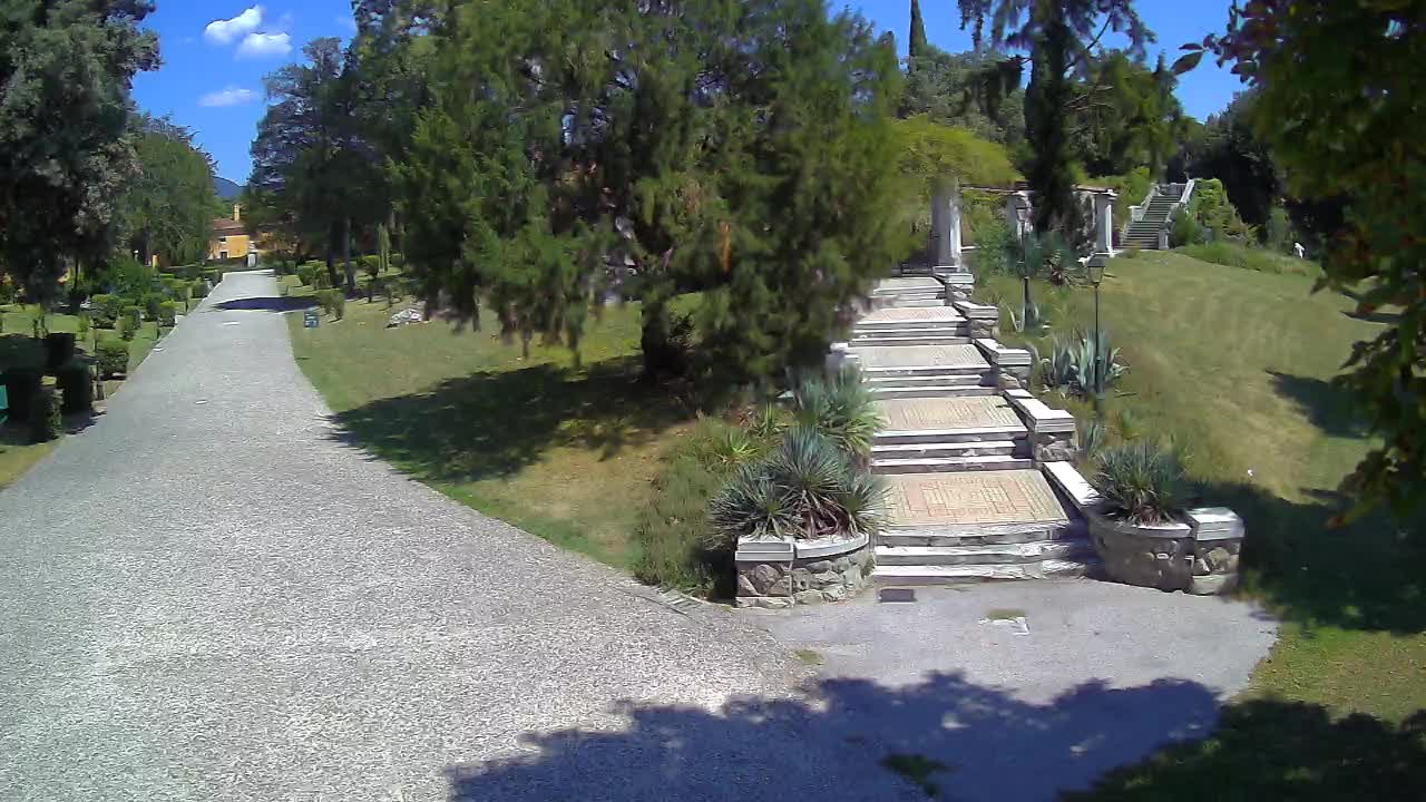 Webcam Parco Coronini Cronberg – Gorizia