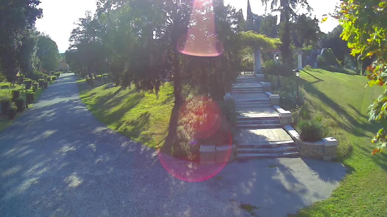 Webcam Parco Coronini Cronberg – Gorizia
