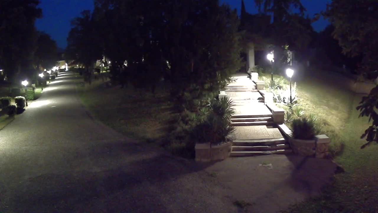 Webcam Parco Coronini Cronberg – Gorizia