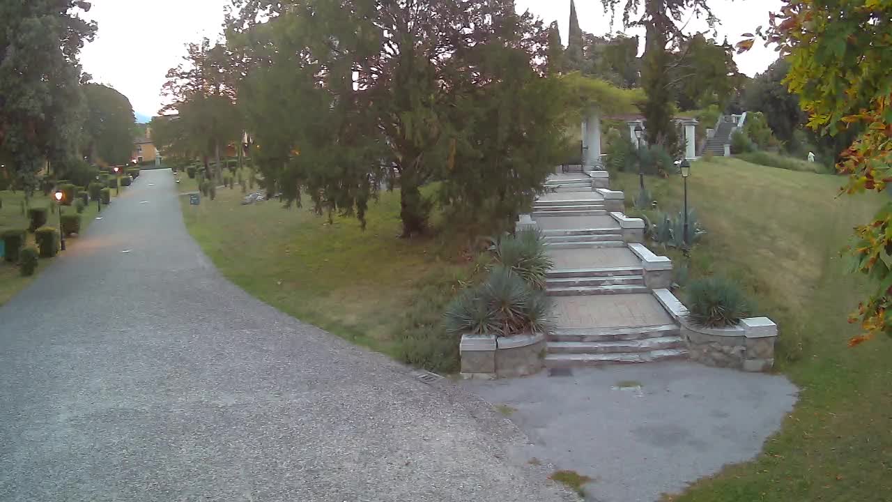 Webcam Parco Coronini Cronberg – Gorizia