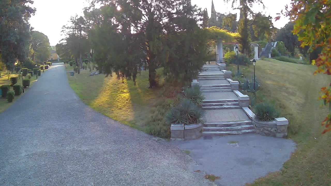 Webcam Parco Coronini Cronberg – Gorizia