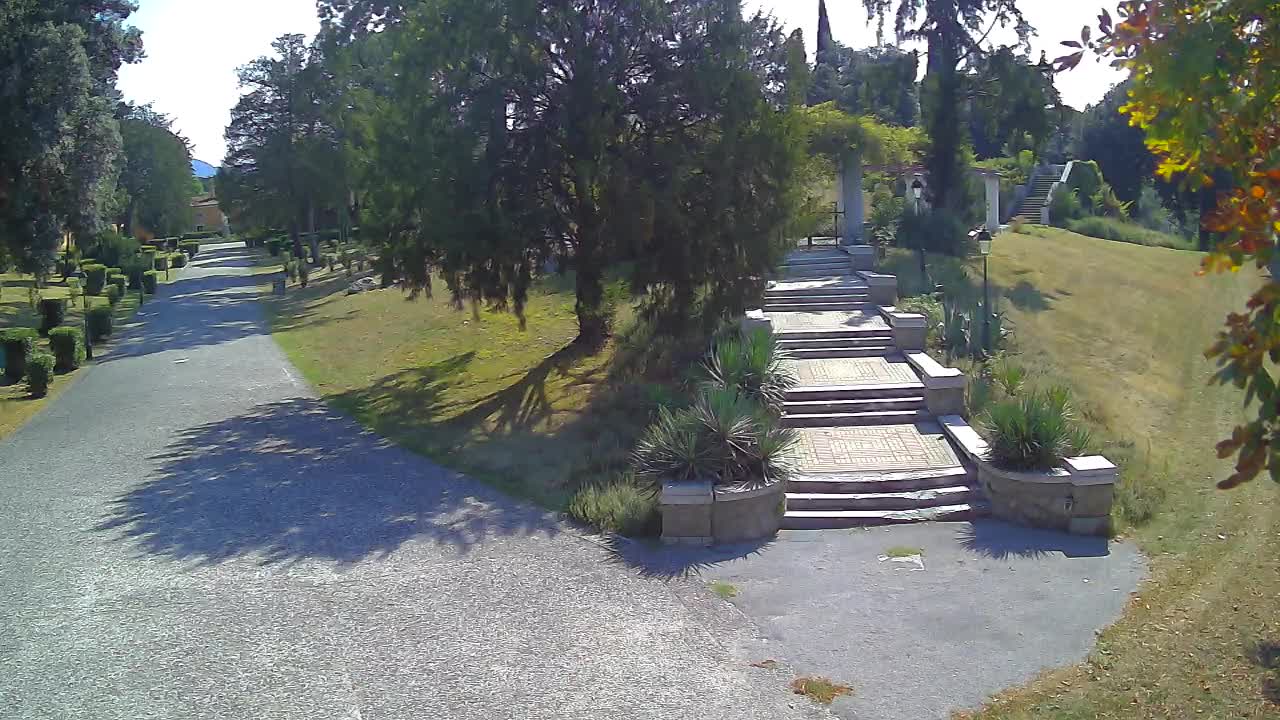 Webcam Parco Coronini Cronberg – Gorizia