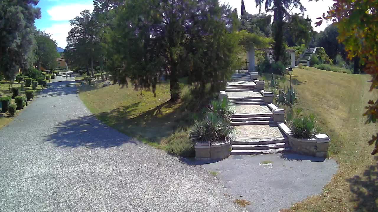 Webcam Parco Coronini Cronberg – Gorizia