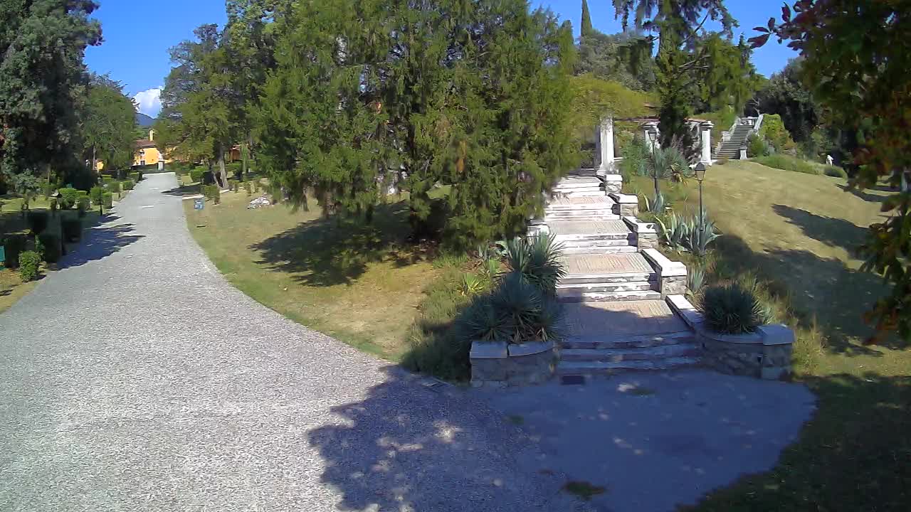 Webcam Parco Coronini Cronberg – Gorizia