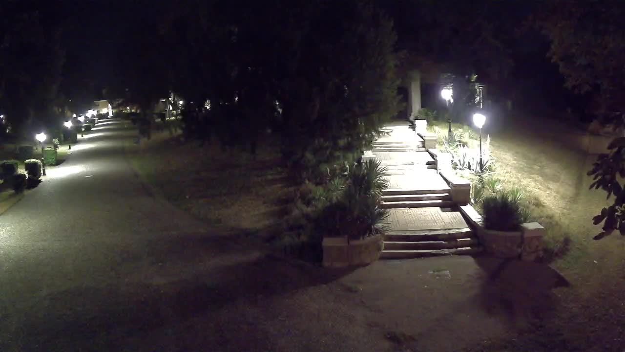 Parco Coronini-Cronberg Live Webcam – Green Oasis