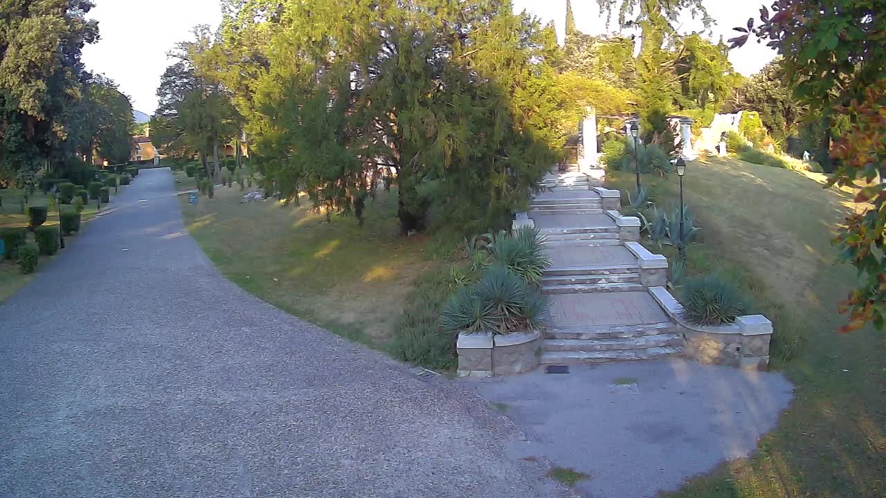 Webcam Parco Coronini Cronberg – Gorizia