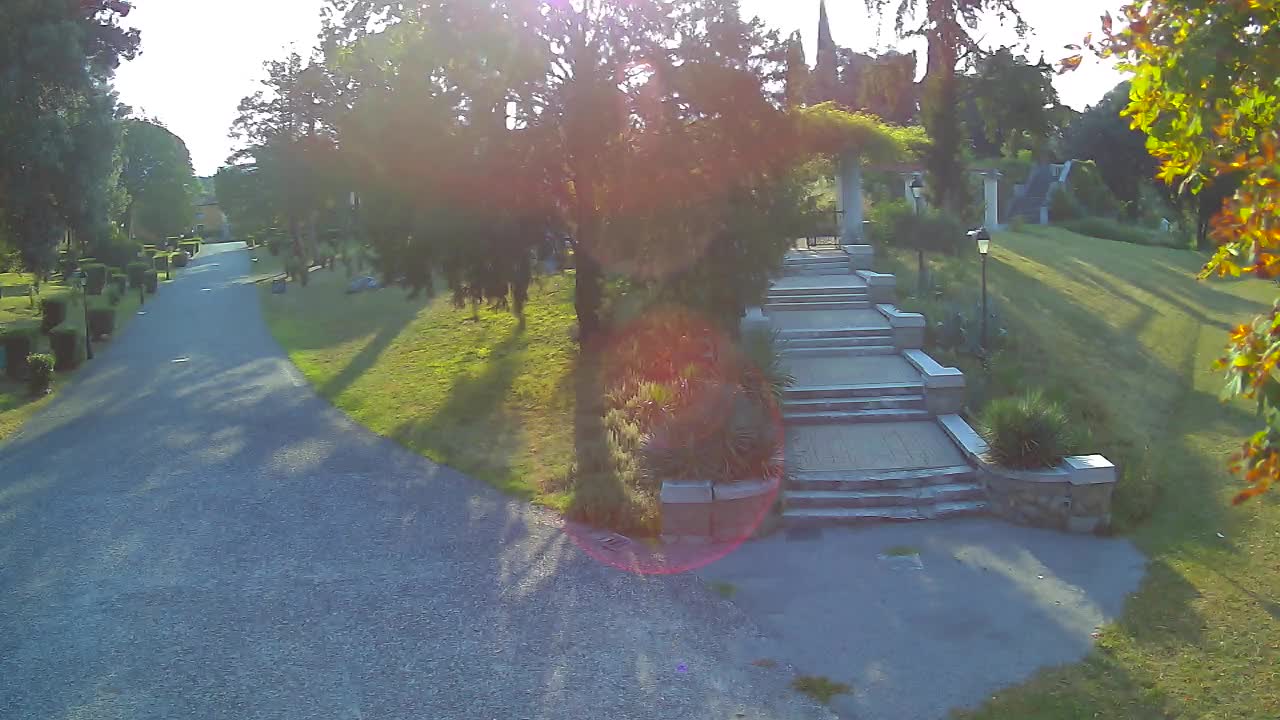 Webcam Parco Coronini Cronberg – Gorizia