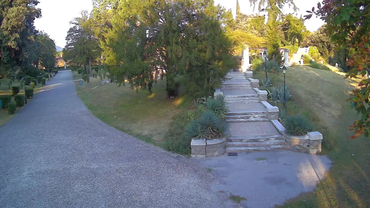Webcam Parco Coronini Cronberg – Gorizia