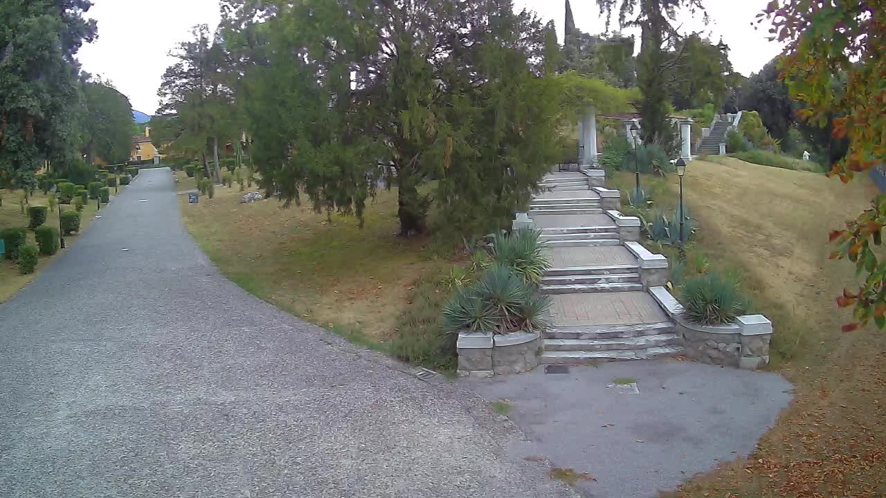 Webcam Parco Coronini Cronberg – Gorizia
