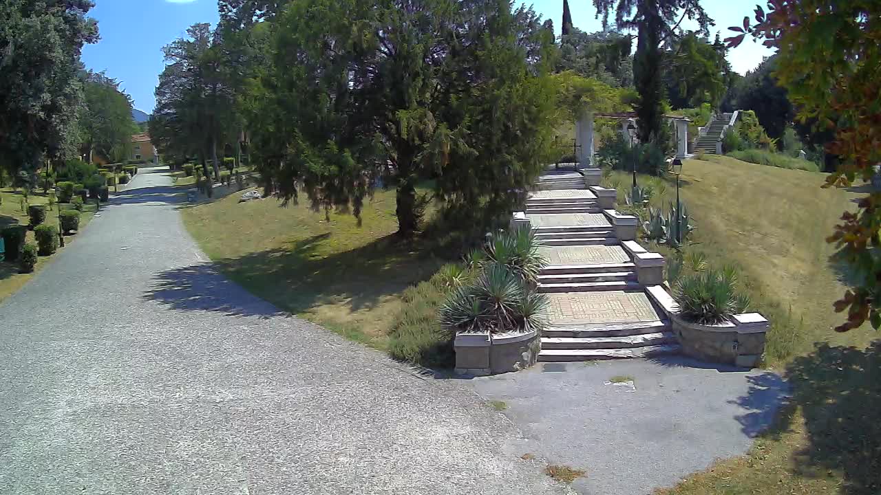Webcam Parco Coronini Cronberg – Gorizia