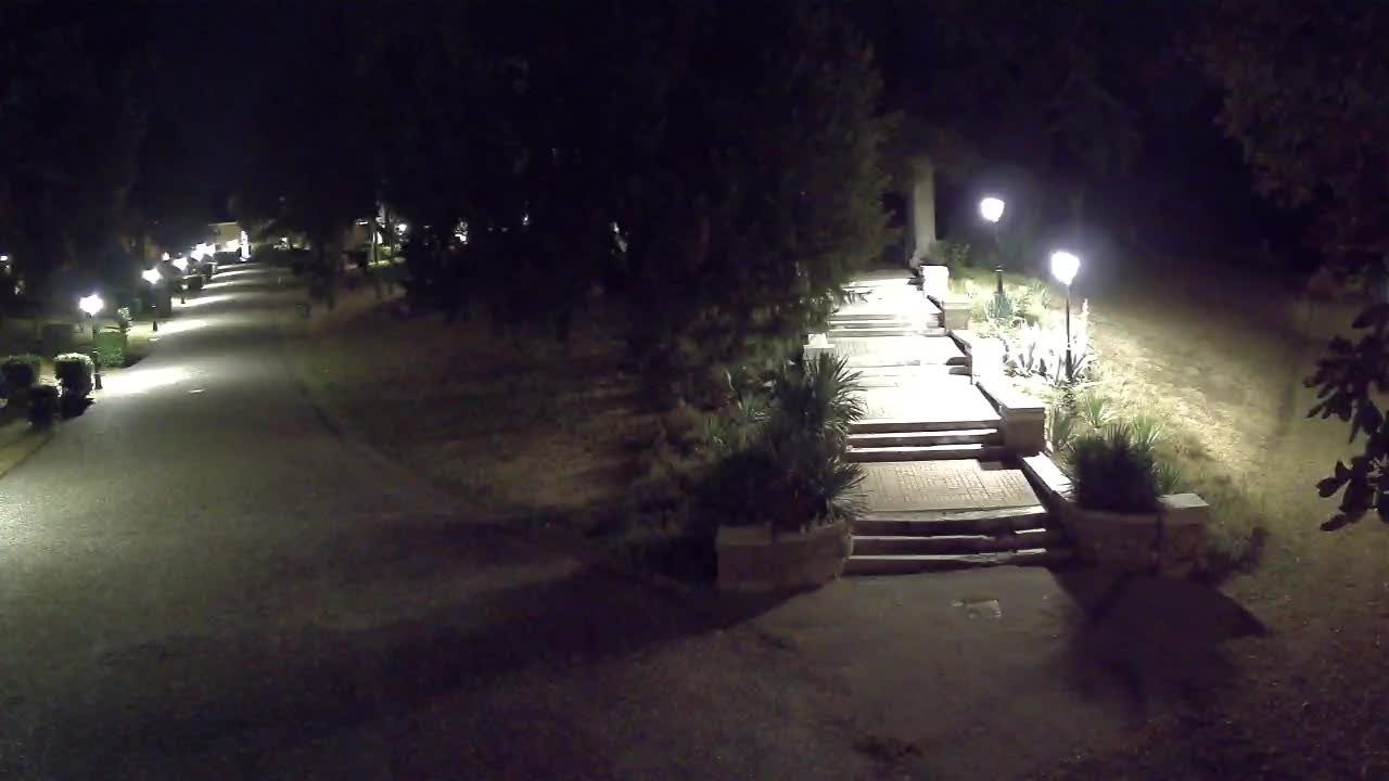 Webcam Parco Coronini Cronberg – Gorizia