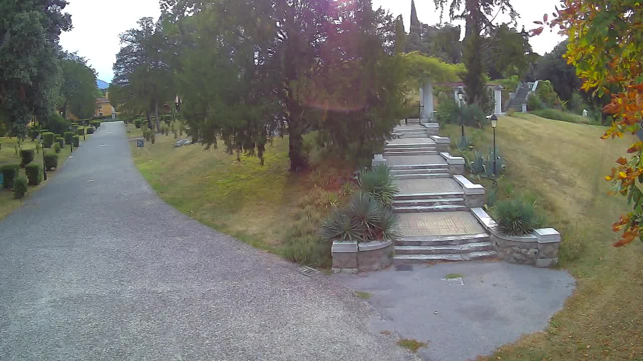 Webcam Parco Coronini Cronberg – Gorizia