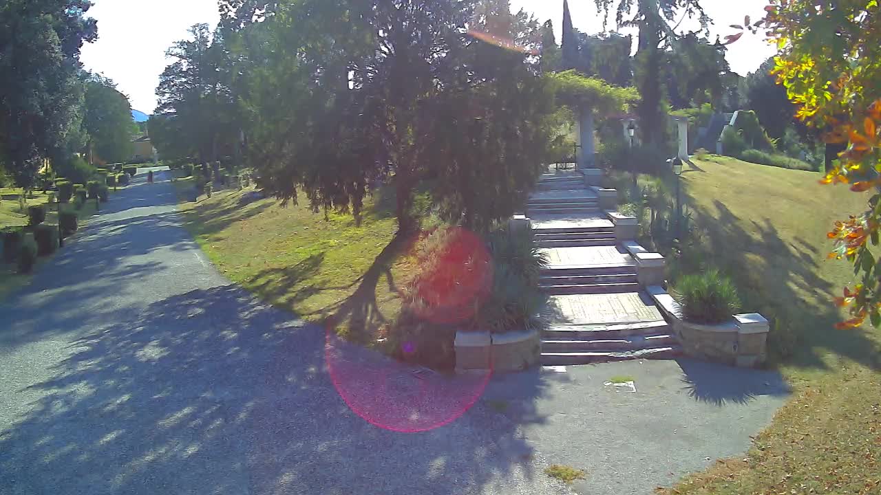 Webcam Parco Coronini Cronberg – Gorizia