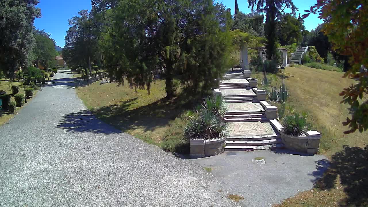 Webcam Parco Coronini Cronberg – Gorizia