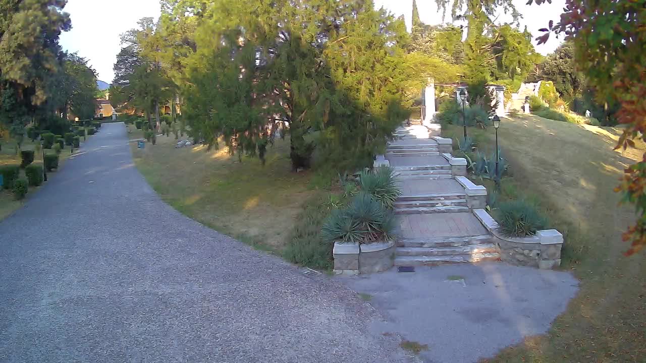 Webcam Parco Coronini Cronberg – Gorizia