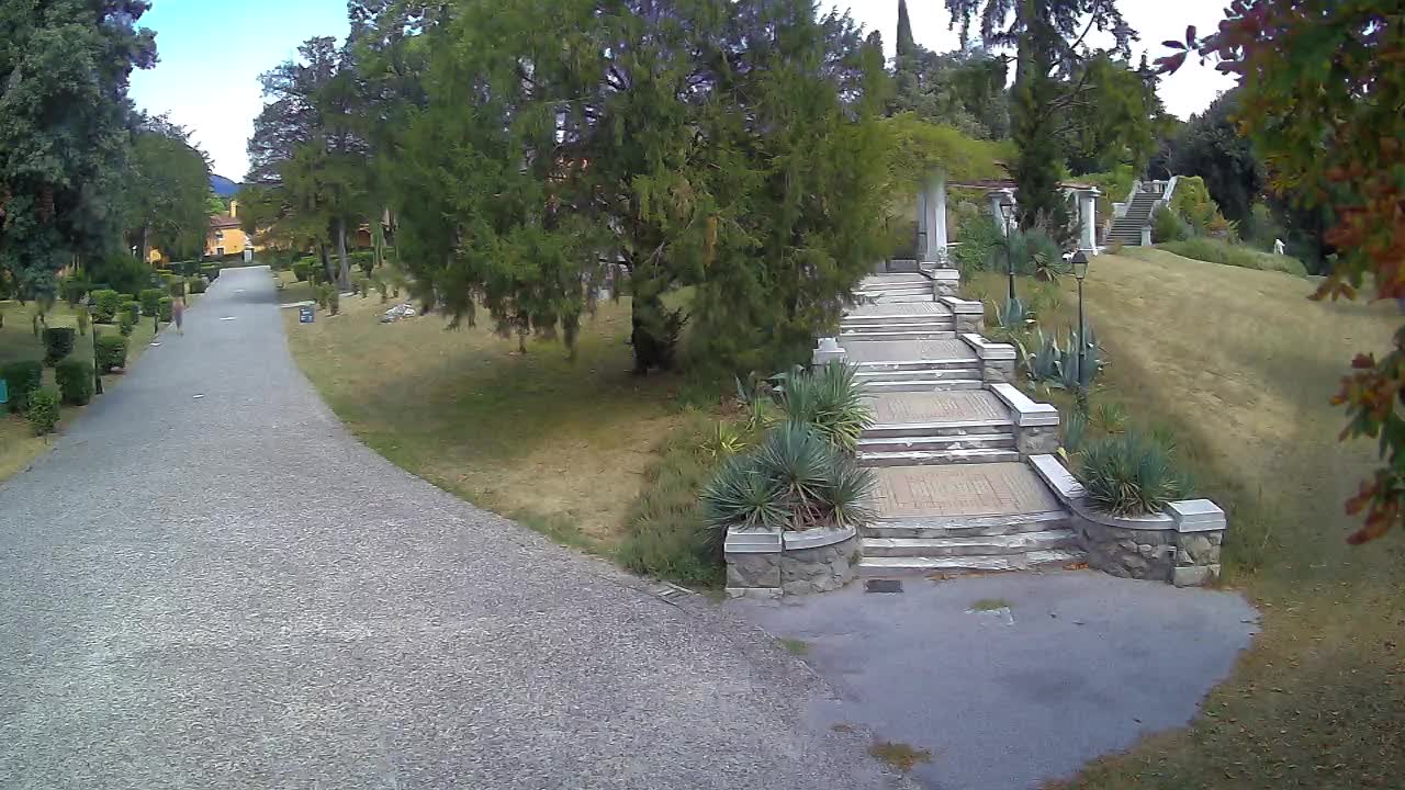Webcam Parco Coronini Cronberg – Gorizia