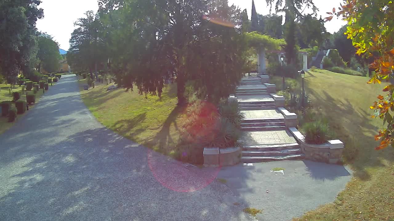 Webcam Parco Coronini Cronberg – Gorizia