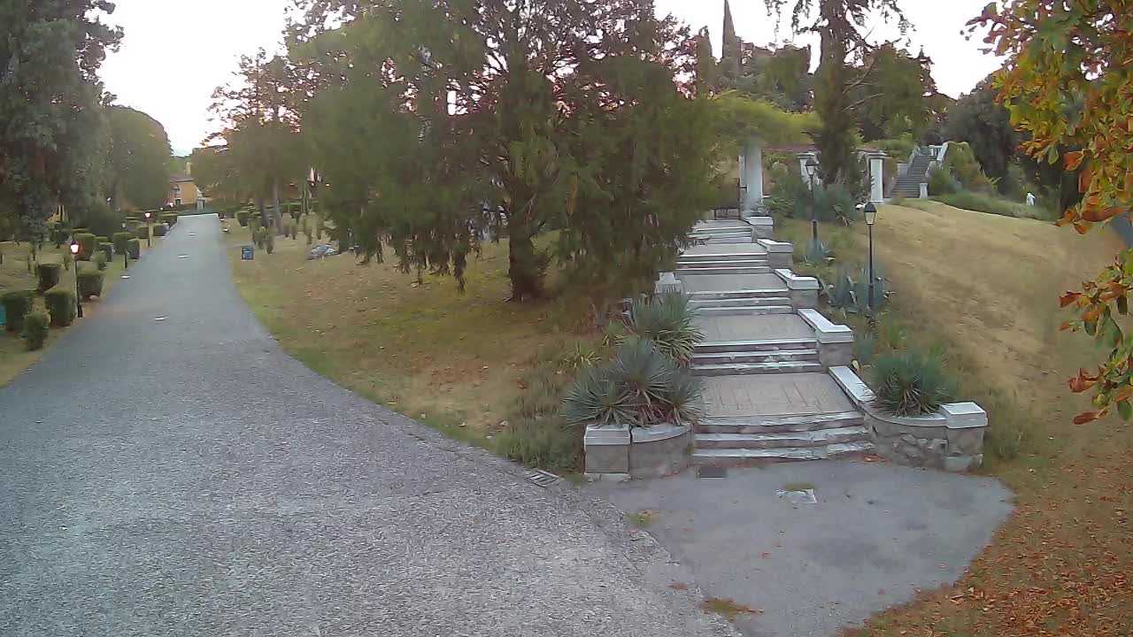 Webcam Parco Coronini Cronberg – Gorizia