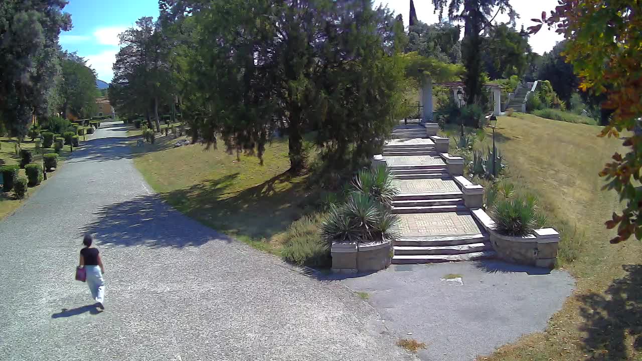 Webcam Parco Coronini Cronberg – Gorizia