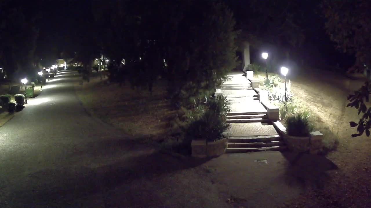 Parco Coronini-Cronberg Live Webcam – Green Oasis