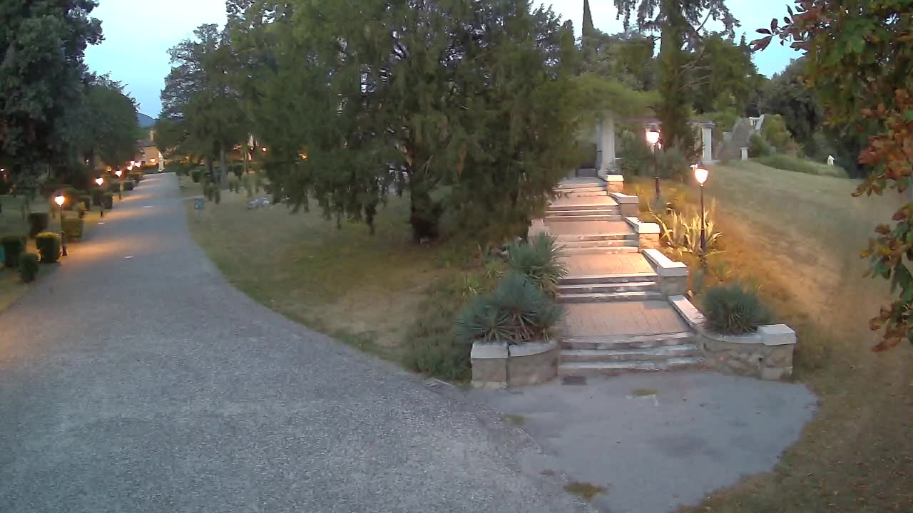 Webcam Parco Coronini Cronberg – Gorizia