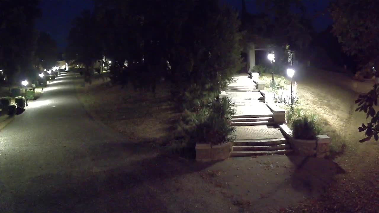 Webcam Parco Coronini Cronberg – Gorizia