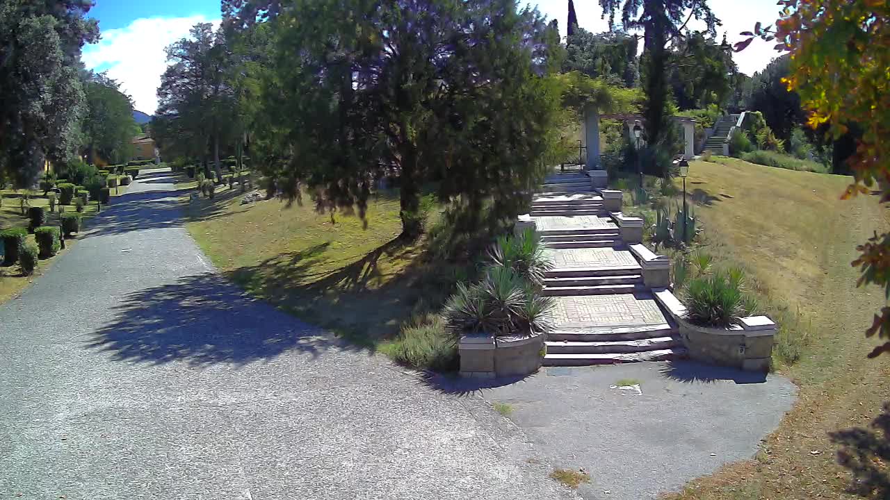 Webcam Parco Coronini Cronberg – Gorizia