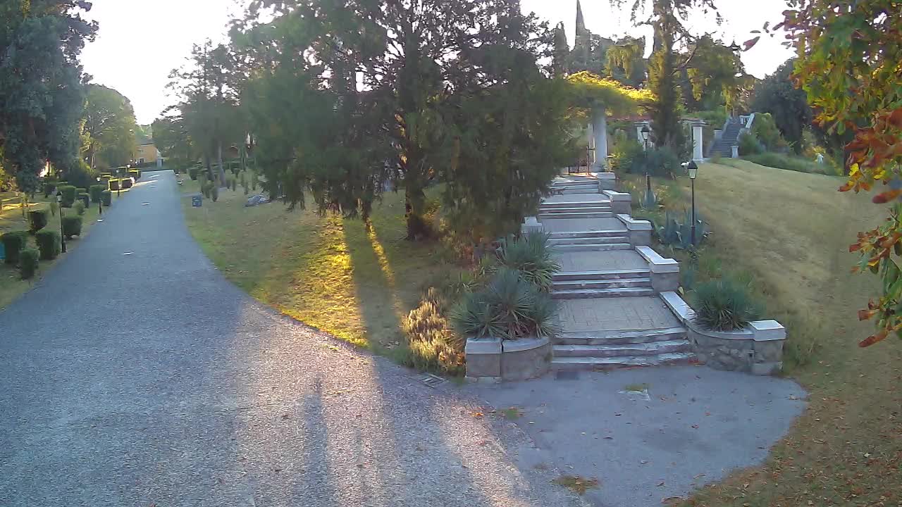 Webcam Parco Coronini Cronberg – Gorizia