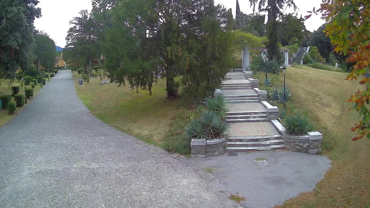 Webcam Parco Coronini Cronberg – Gorizia