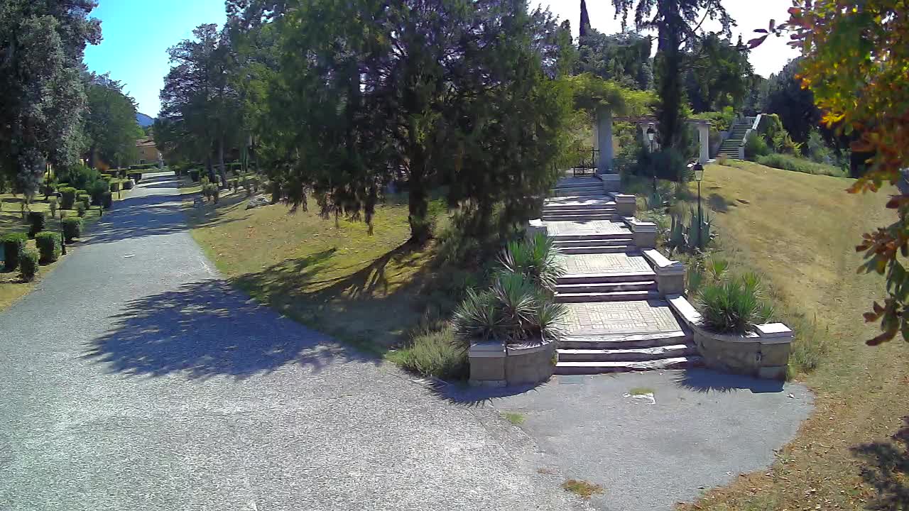 Webcam Parco Coronini Cronberg – Gorizia