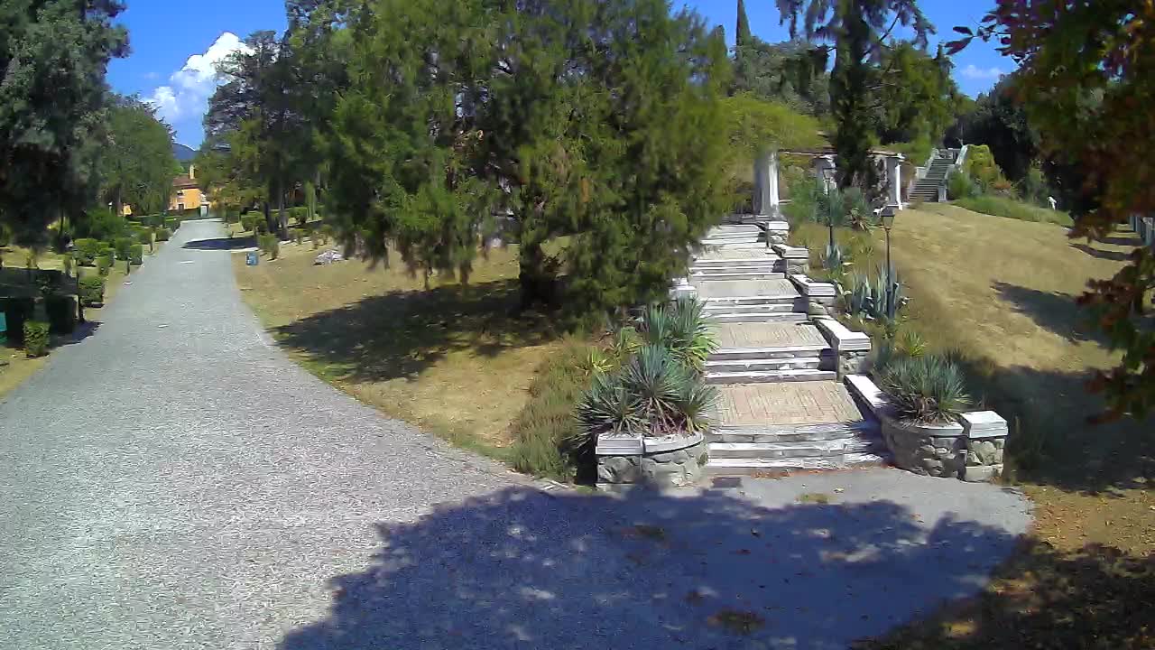 Webcam Parco Coronini Cronberg – Gorizia