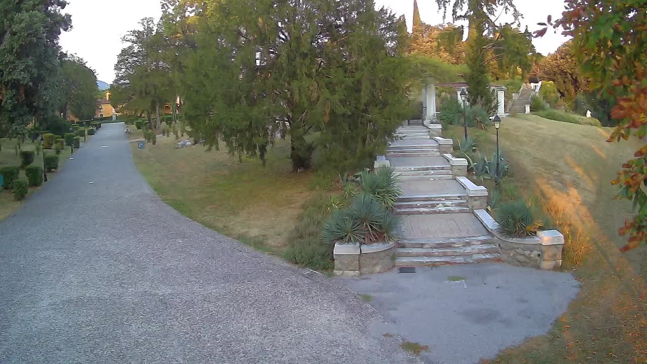 Webcam Parco Coronini Cronberg – Gorizia