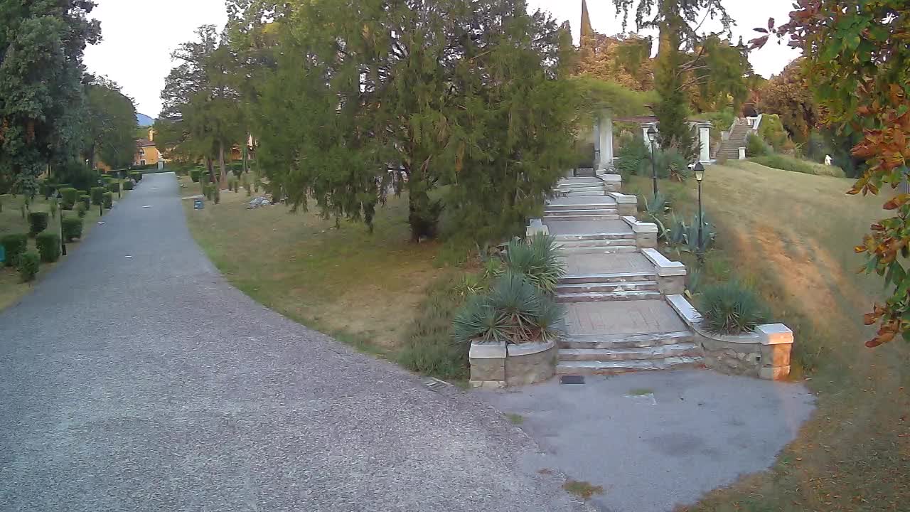 Webcam Parco Coronini Cronberg – Gorizia