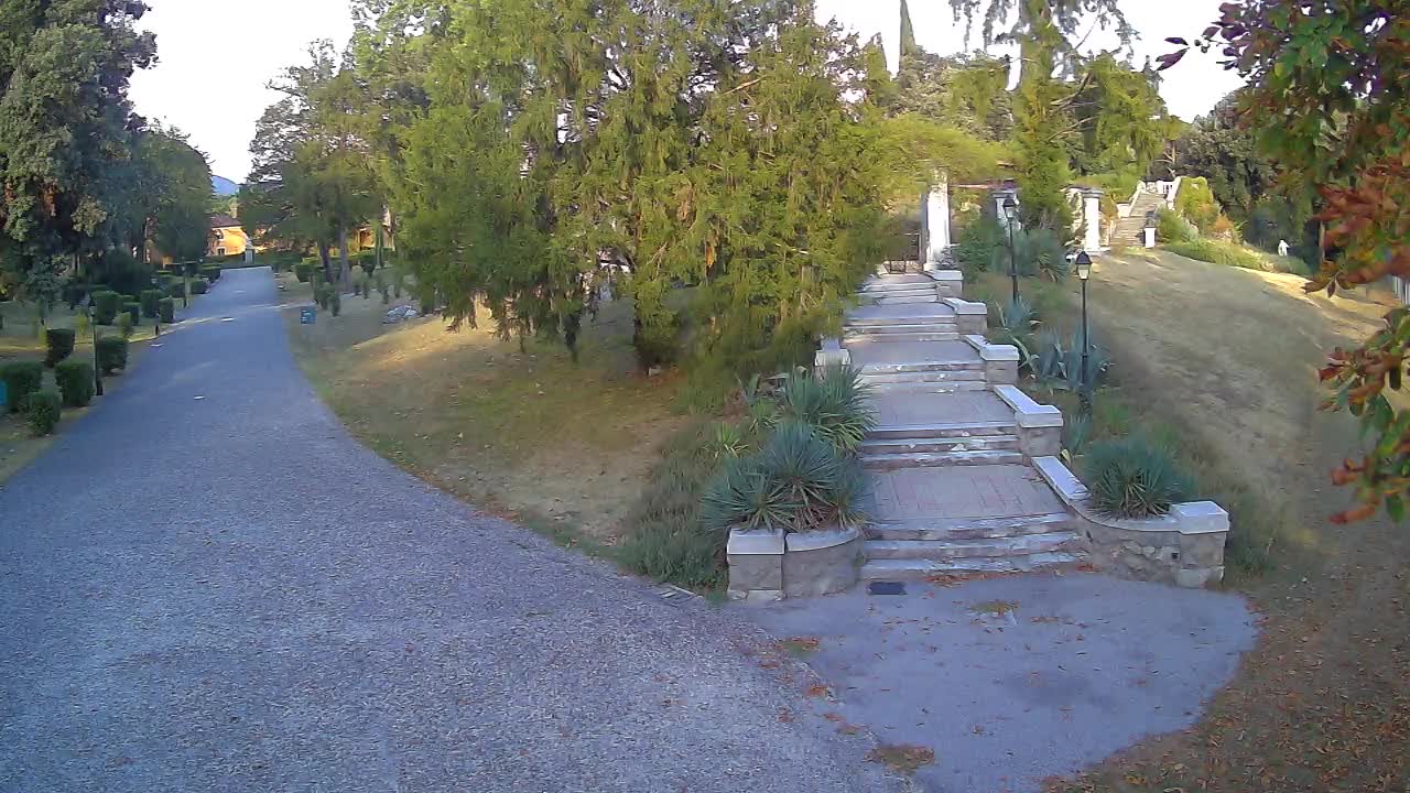 Webcam Parco Coronini Cronberg – Gorizia