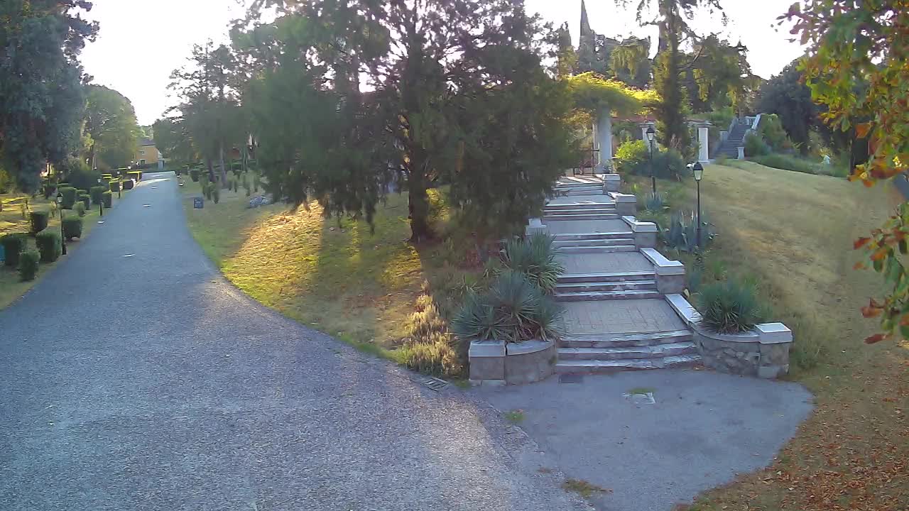Webcam Parco Coronini Cronberg – Gorizia